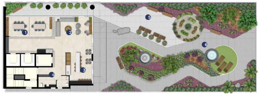 Human Batel - GT Building Human Batel - GT Building