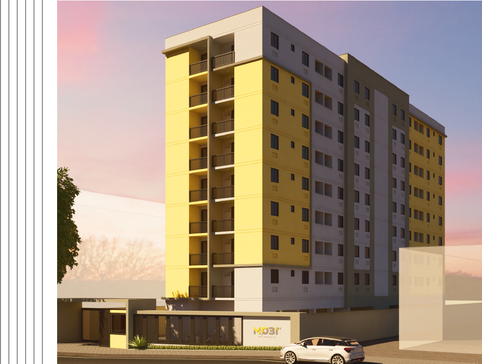 Mobi Residencial - Maestra
