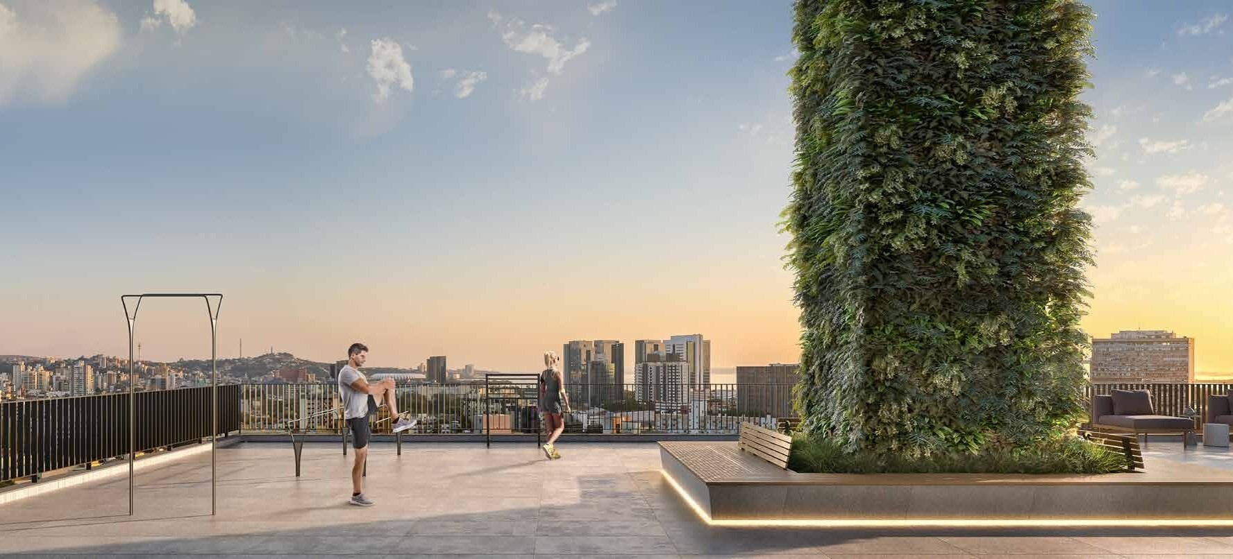 GO Cidade Baixa - Melnick