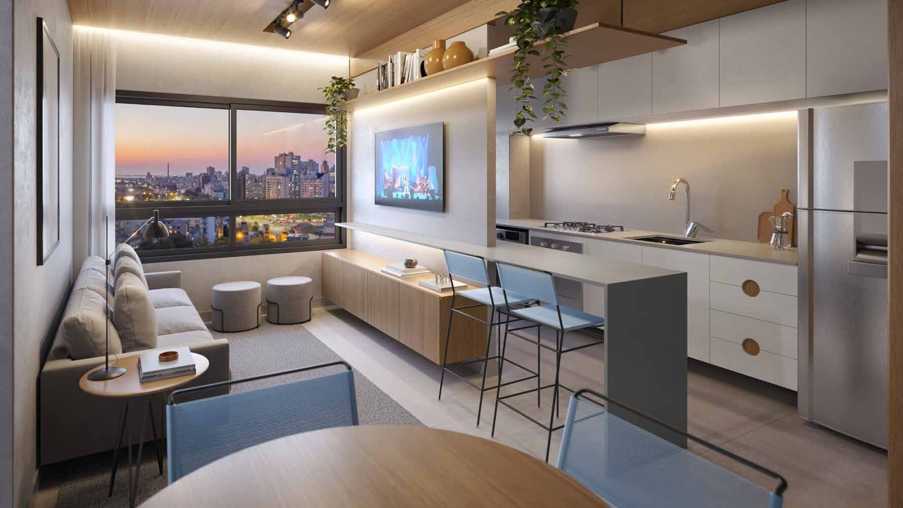 GO Cidade Baixa - Melnick