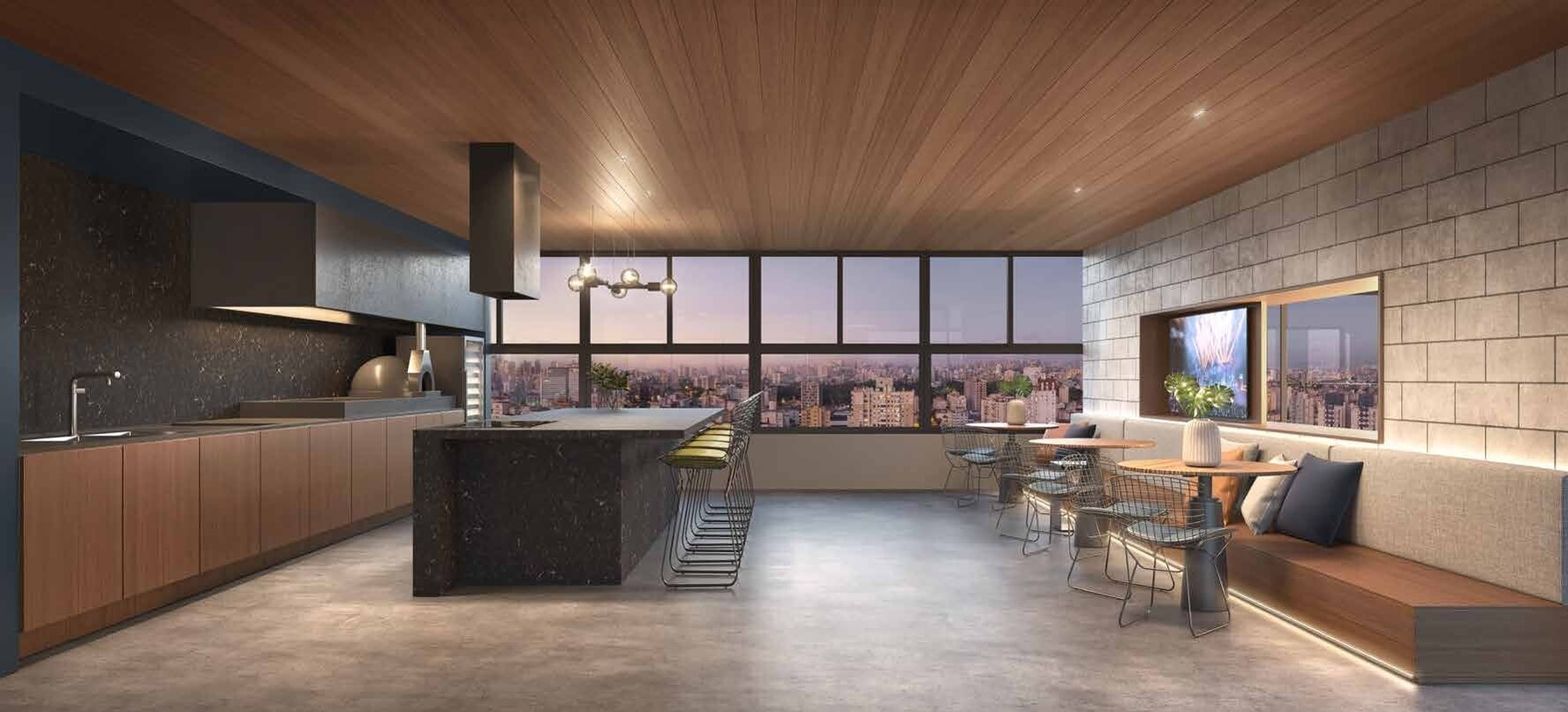 GO Cidade Baixa - Melnick