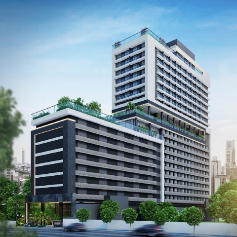 Human Batel - GT Building