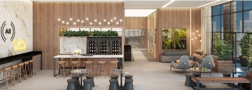 Human Batel - GT Building Human Batel - GT Building