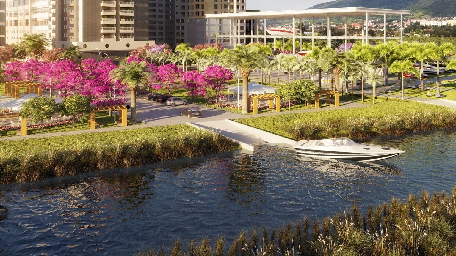 Deltaville Montenegro Marine - Ábaco SC