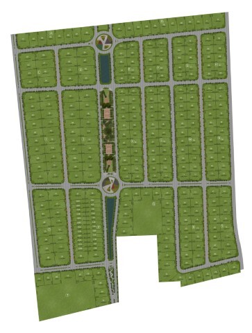Tecnópolis Portal Logístico e Empresarial - Fase 1