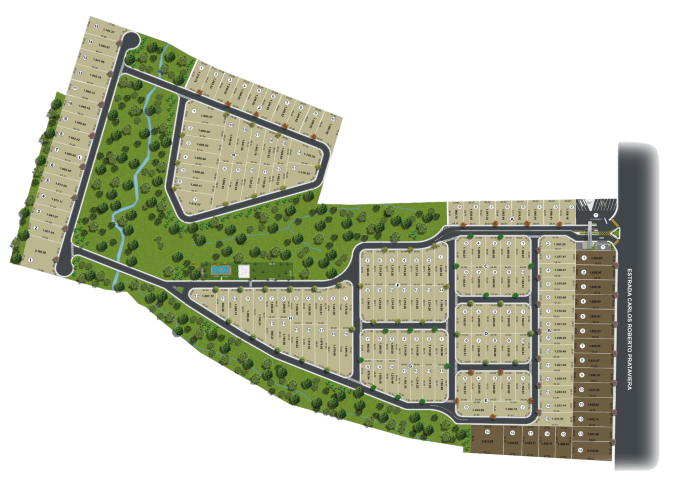 Zeta Loteamento Empresarial - Veccon Zeta Loteamento Empresarial - Veccon