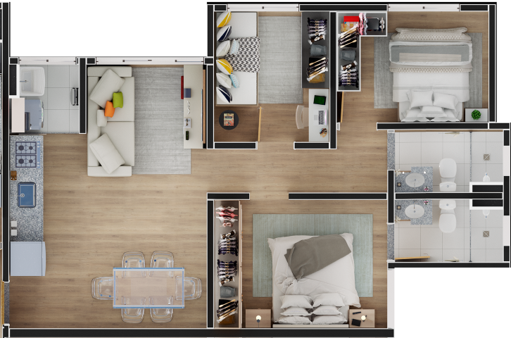 Max Buriti - Vega Incorporações