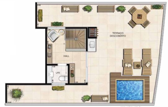 Épico Residencial - Maestra Épico Residencial - Maestra