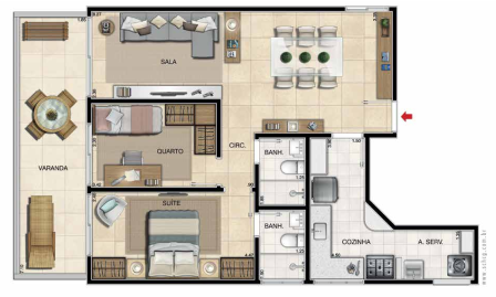 Épico Residencial - Maestra Épico Residencial - Maestra