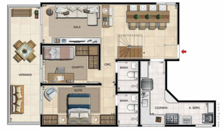 Épico Residencial - Maestra Épico Residencial - Maestra