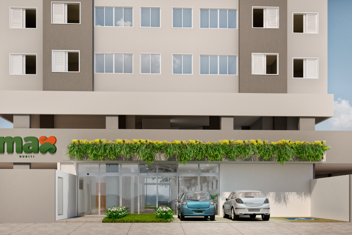 Max Buriti - Vega Incorporações