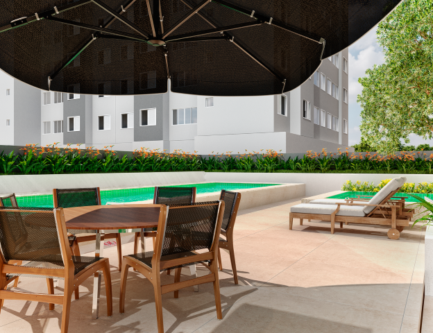 Max Buriti - Vega Incorporações