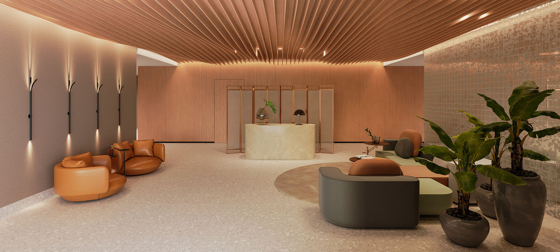 Azure Compact Life - City