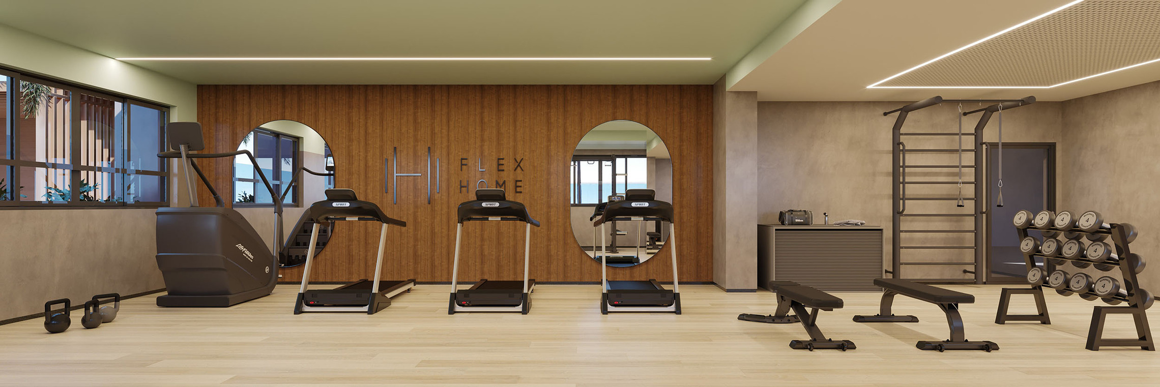 Azure Compact Life - City