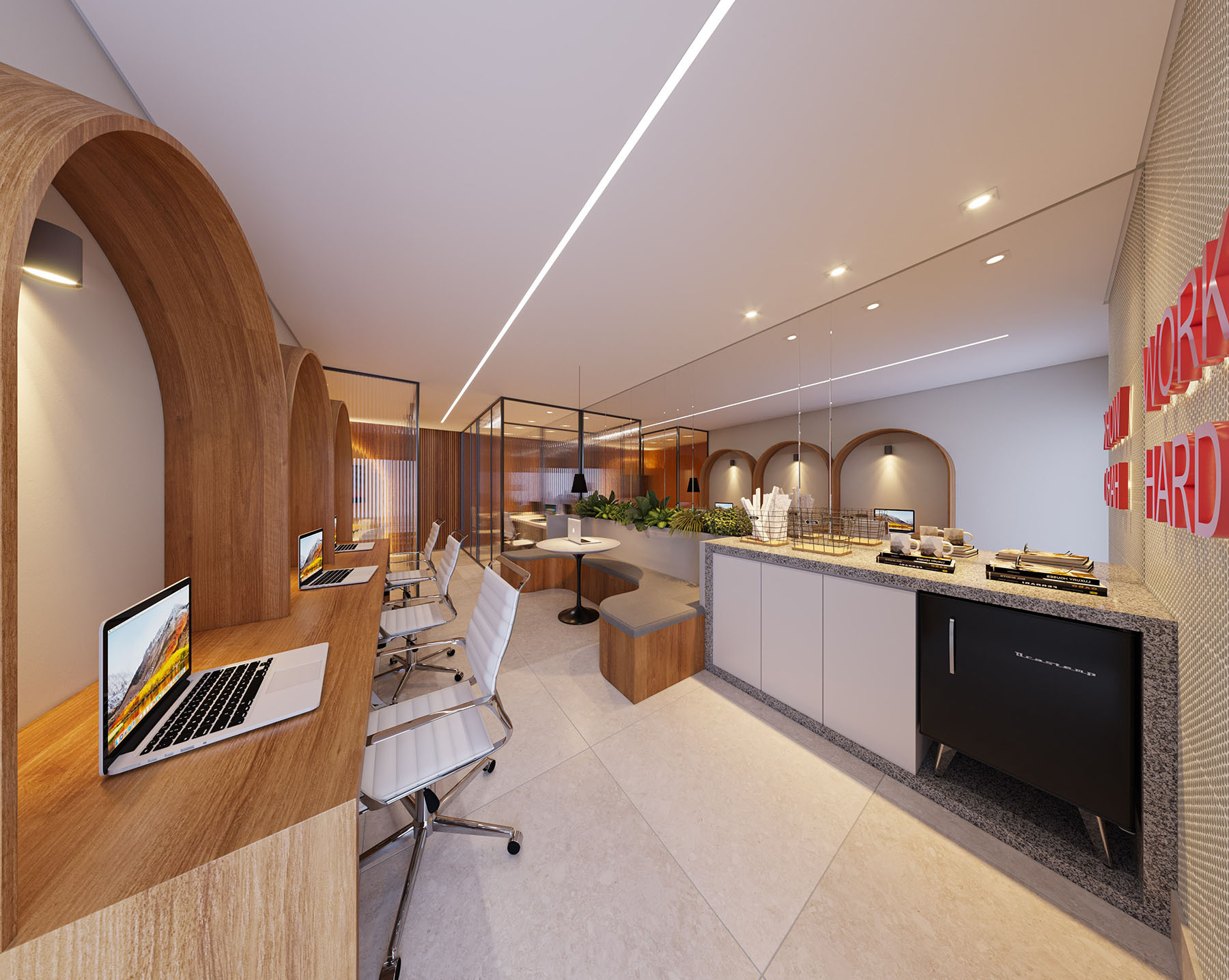 Azure Compact Life - City