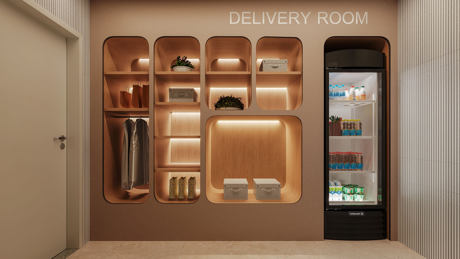 Azure Compact Life - City