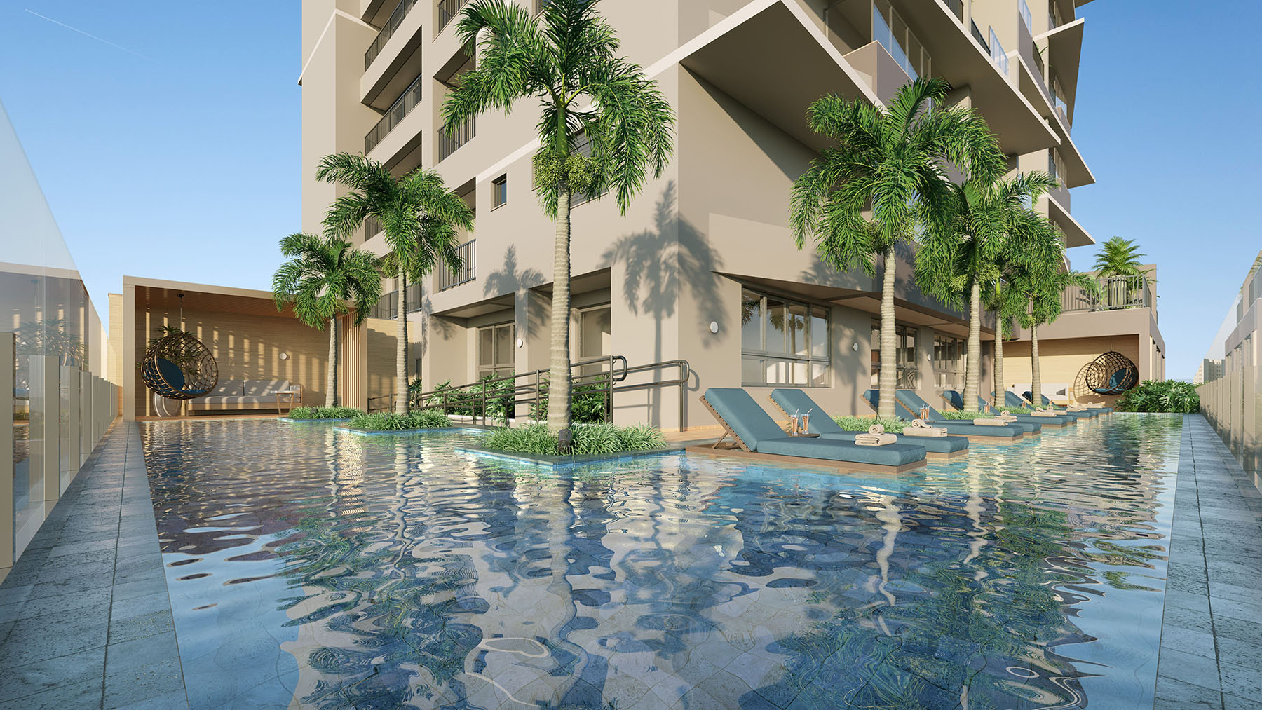 Azure Compact Life - City