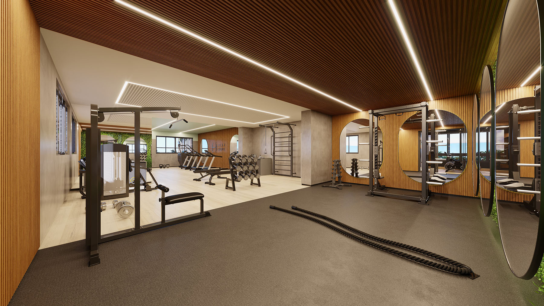 Azure Compact Life - City