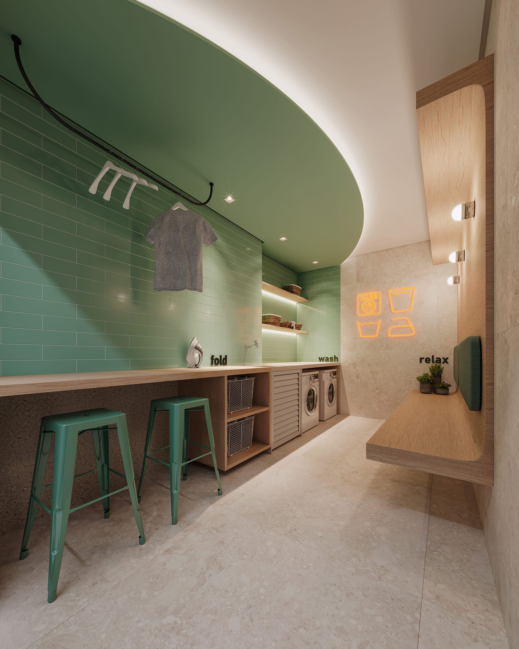 Azure Compact Life - City