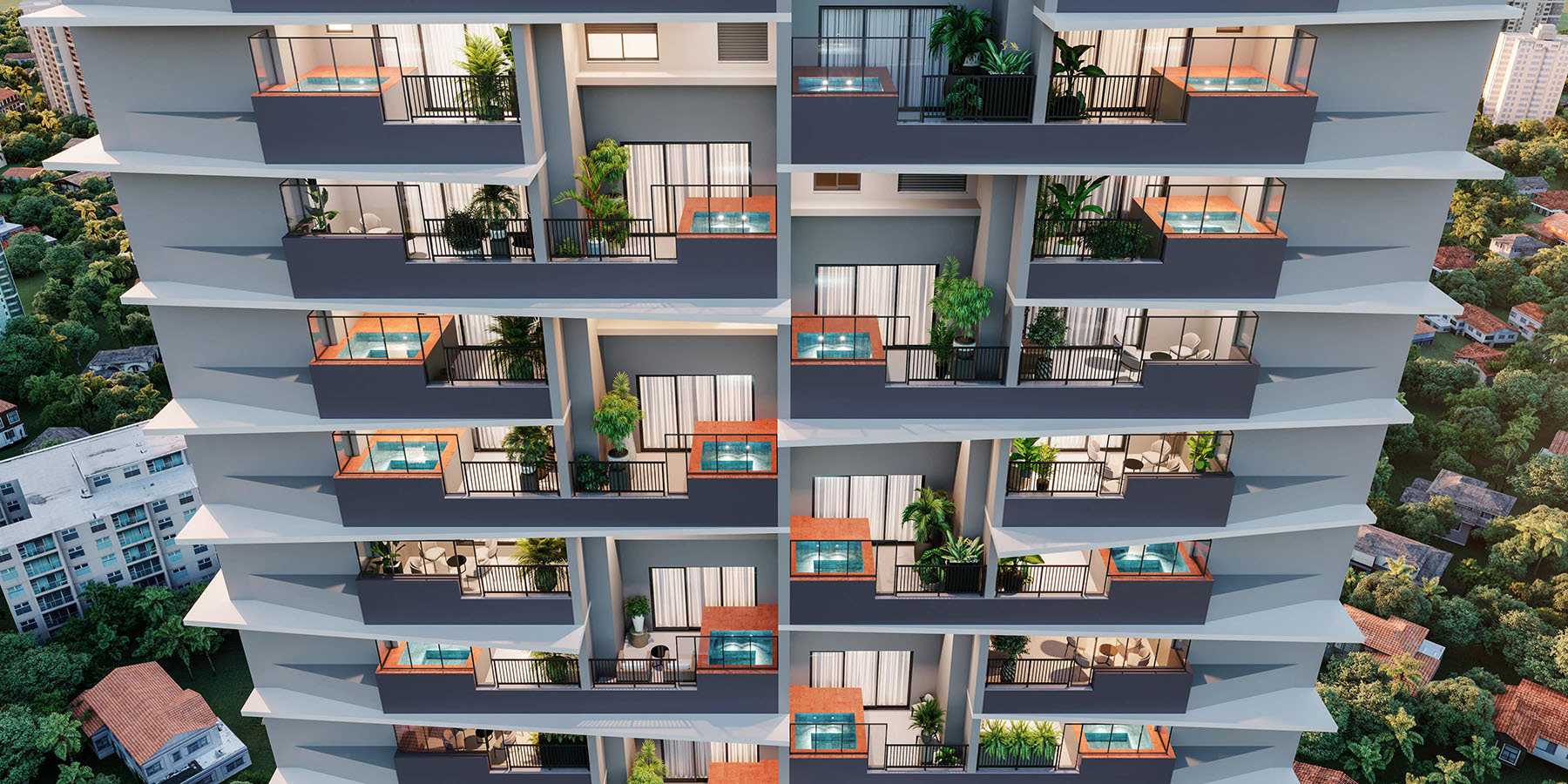 Azure Compact Life - City