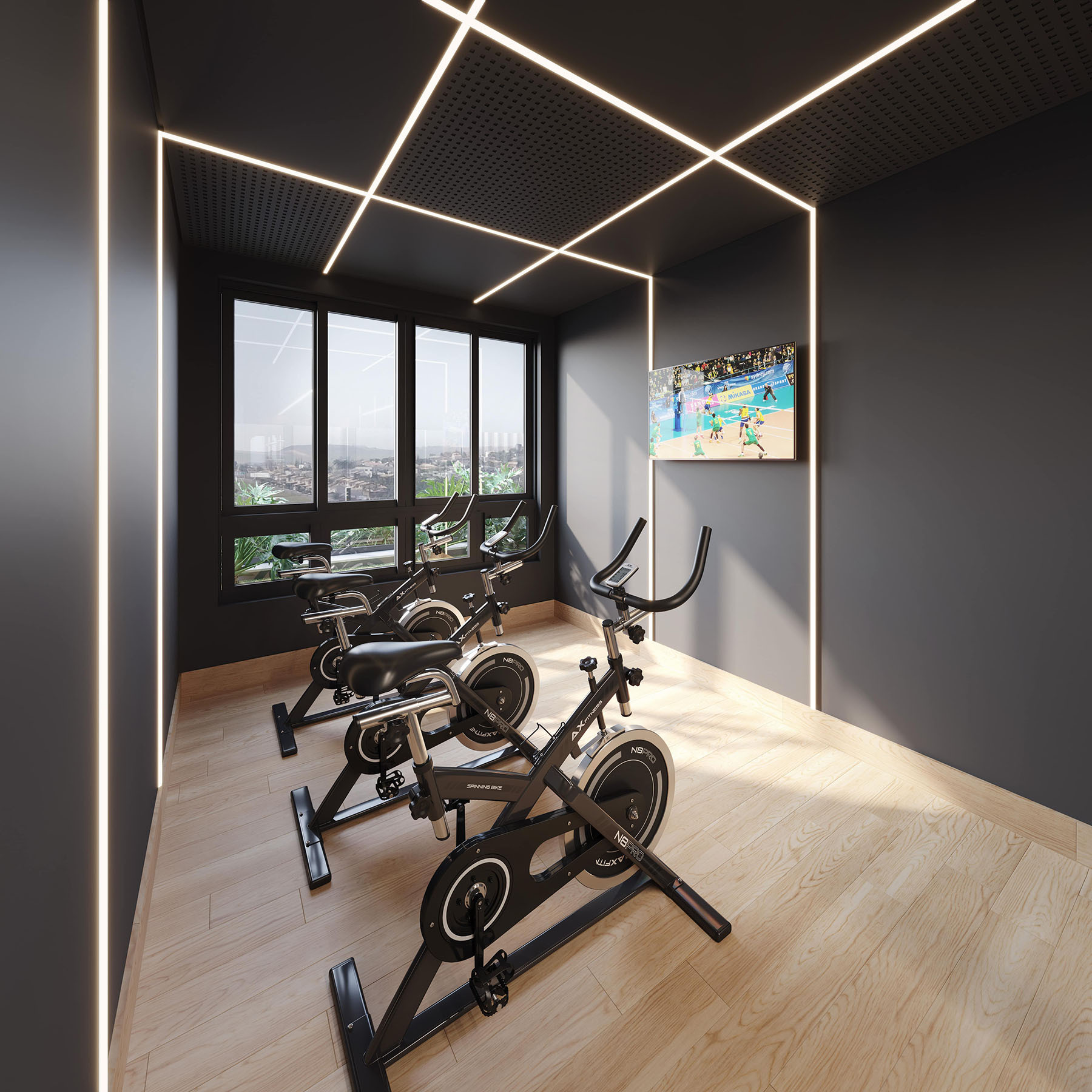 Azure Compact Life - City