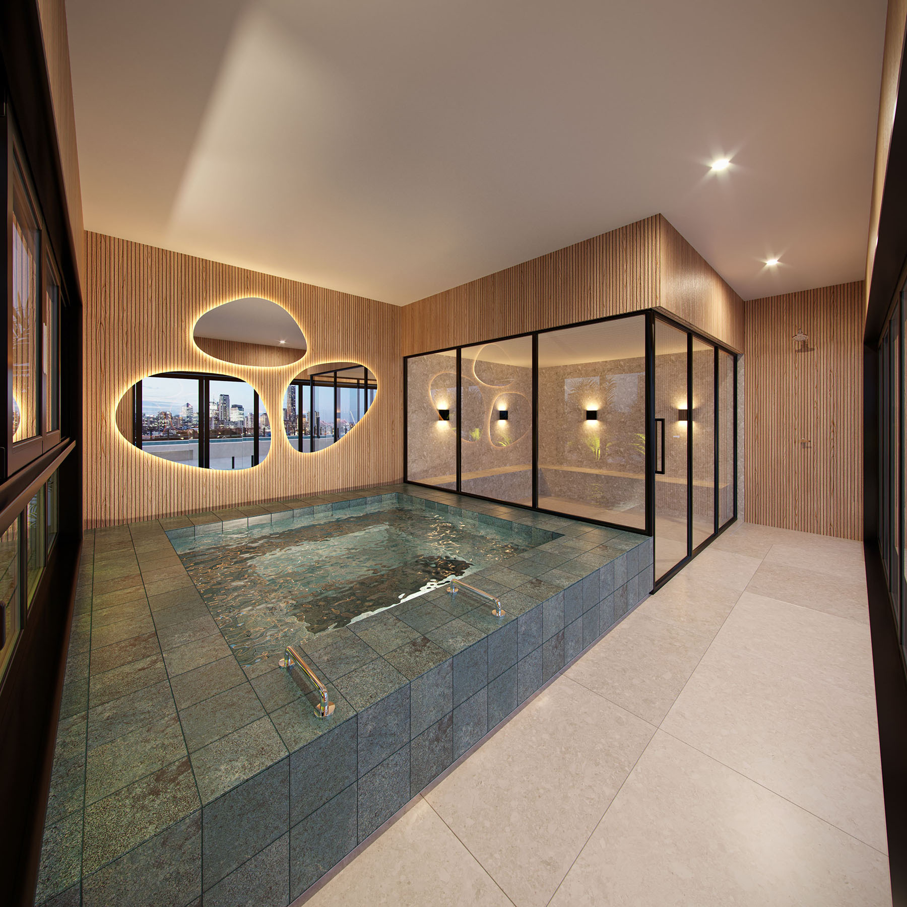 Azure Compact Life - City