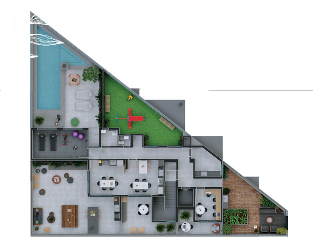 Planta 1