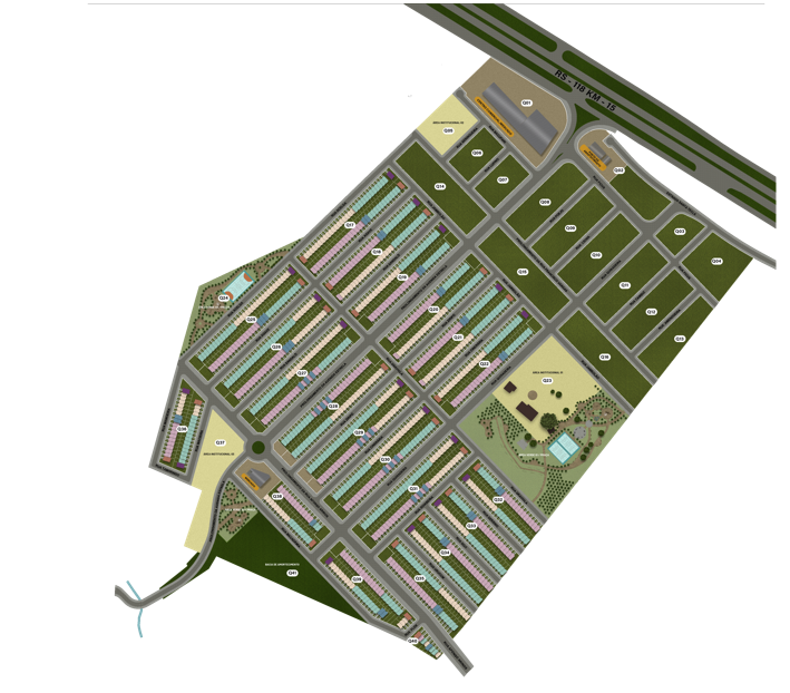 Parque do Mirante - Fase 1 Parque do Mirante - Fase 1