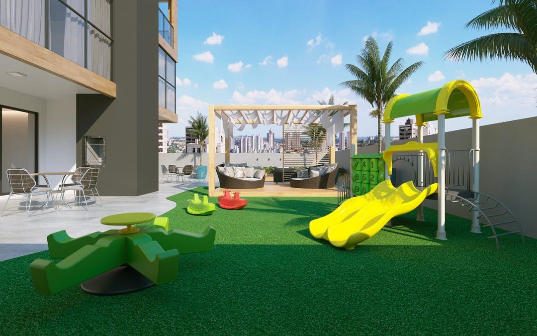 Residencial Multifamiliar de 2 quartos, 67m² no bairro Centro, em Curitiba | Eu Corretor