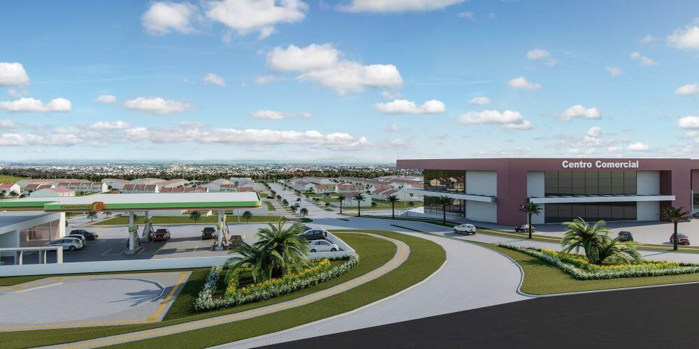 Parque do Mirante - Fase 1 Parque do Mirante - Fase 1