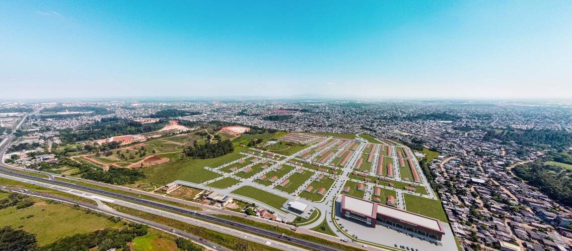 Parque do Mirante - Fase 1 Parque do Mirante - Fase 1