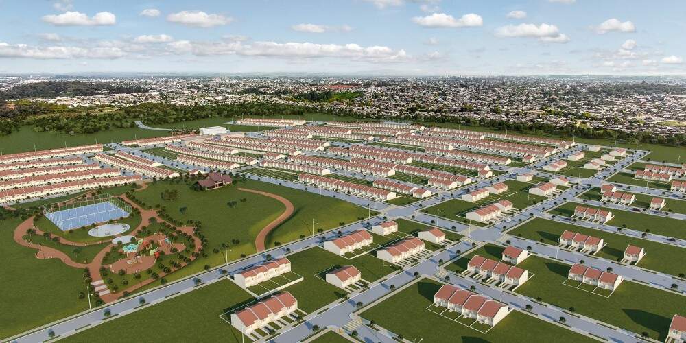 Parque do Mirante - Fase 1 Parque do Mirante - Fase 1