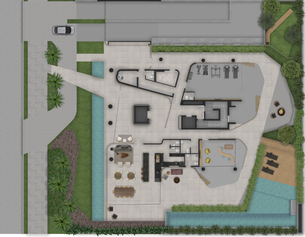 Verte Soledade - PlatzPar