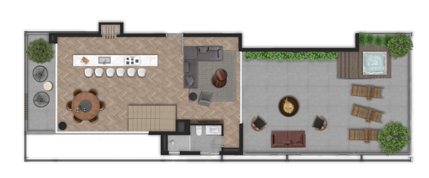 Verte Soledade - PlatzPar