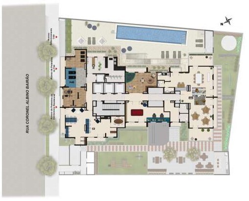 KZ Direct Bresser - Residencial KZ Direct Bresser - Residencial