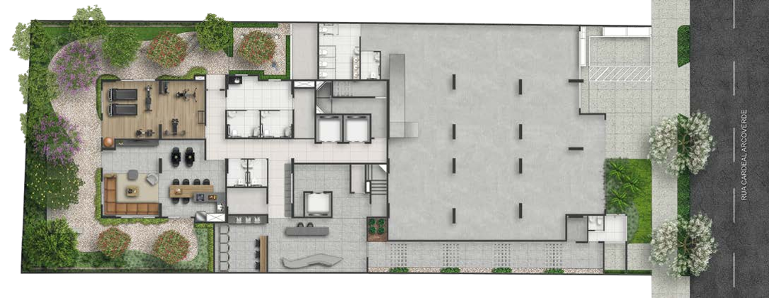 Prisma Pinheiros - NR Prisma Pinheiros - NR