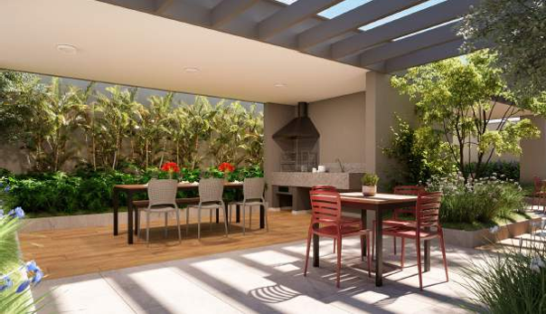 Welconx Alto de Pinheiros - NR