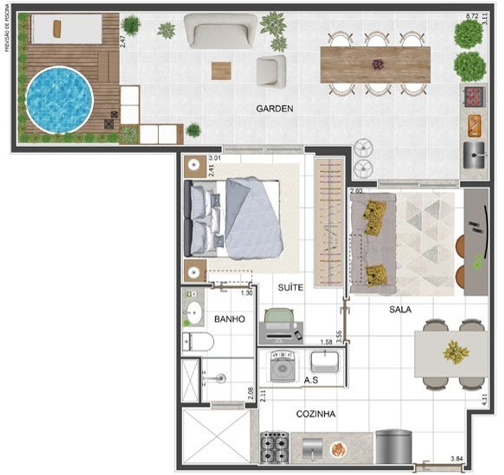 Relier Tijuca - FMAC