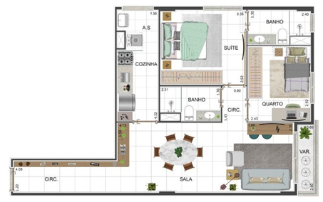 Relier Tijuca - FMAC