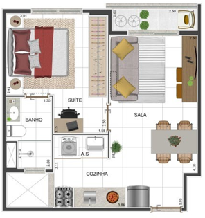 Relier Tijuca - FMAC