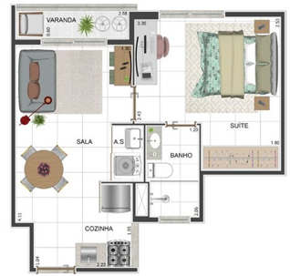 Relier Tijuca - FMAC