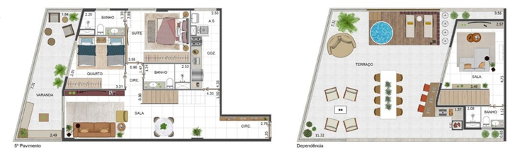 Relier Tijuca - FMAC