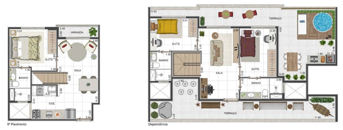 Relier Tijuca - FMAC