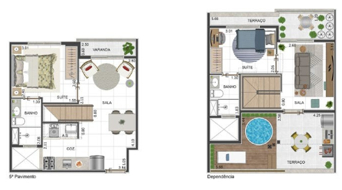 Relier Tijuca - FMAC