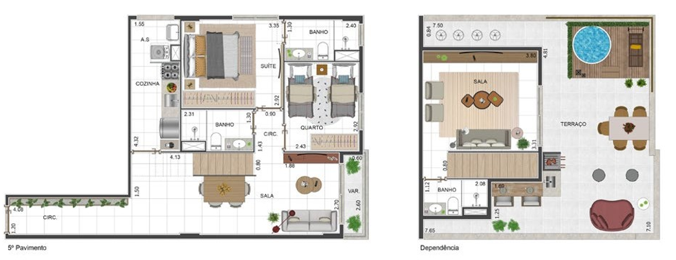 Relier Tijuca - FMAC