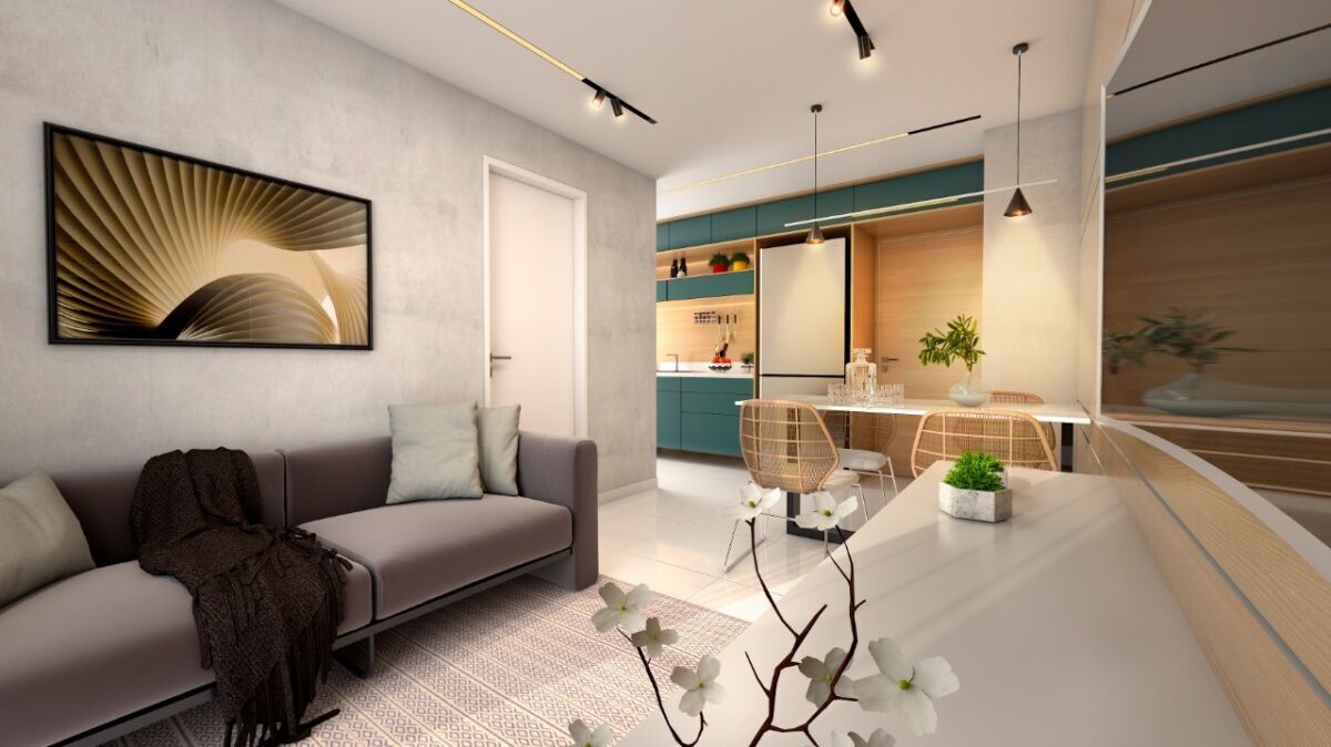 Relier Tijuca - FMAC