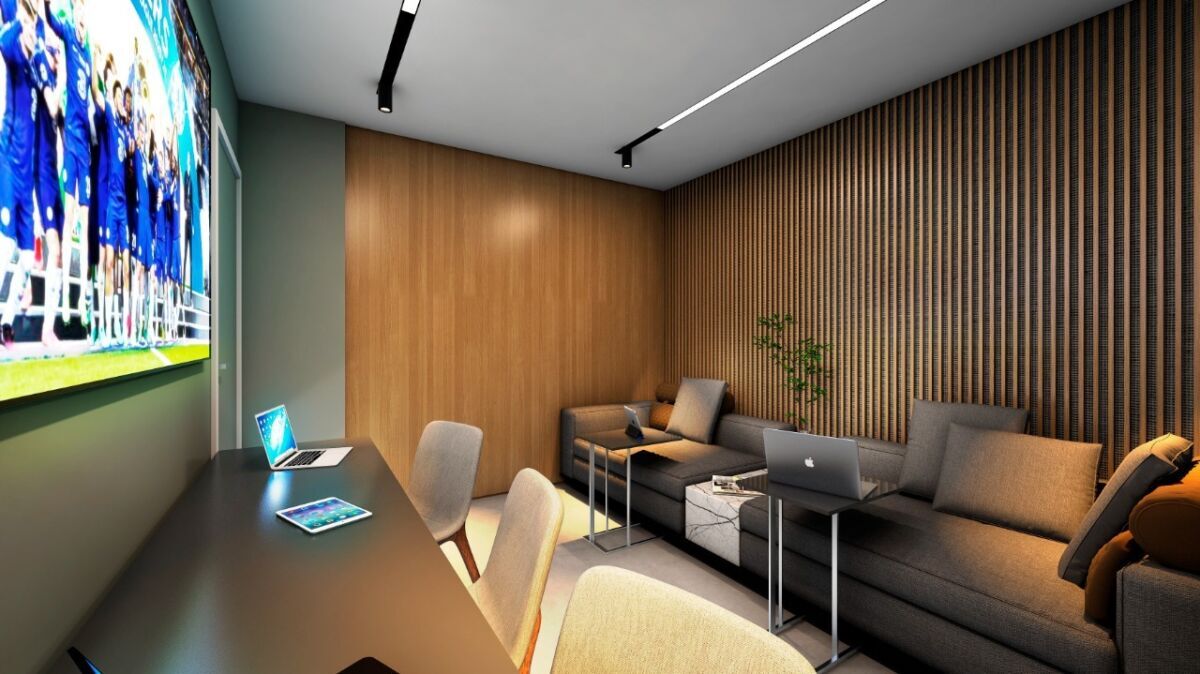 Relier Tijuca - FMAC