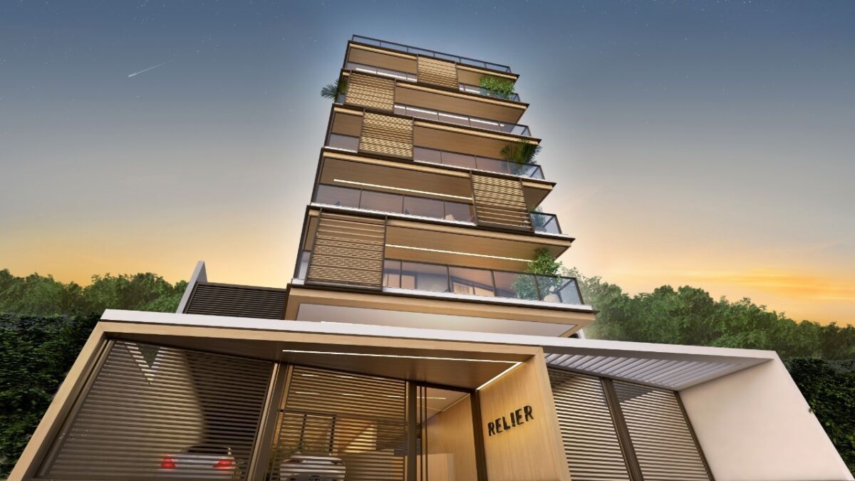 Relier Tijuca - FMAC