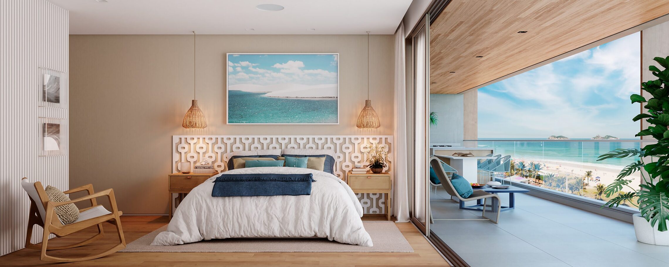 Praia Residencial Mar - Itten