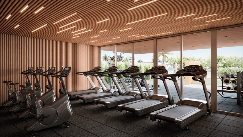 Praia Residencial Mar - Itten